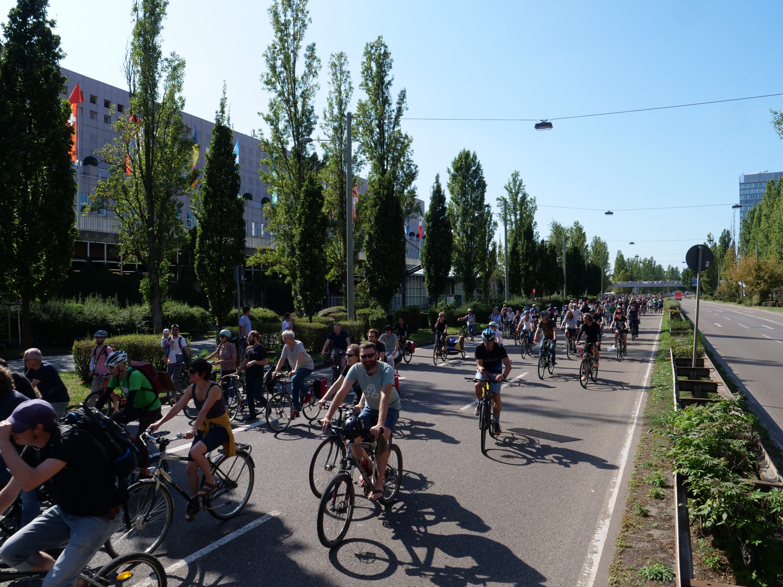 Fahrradtour