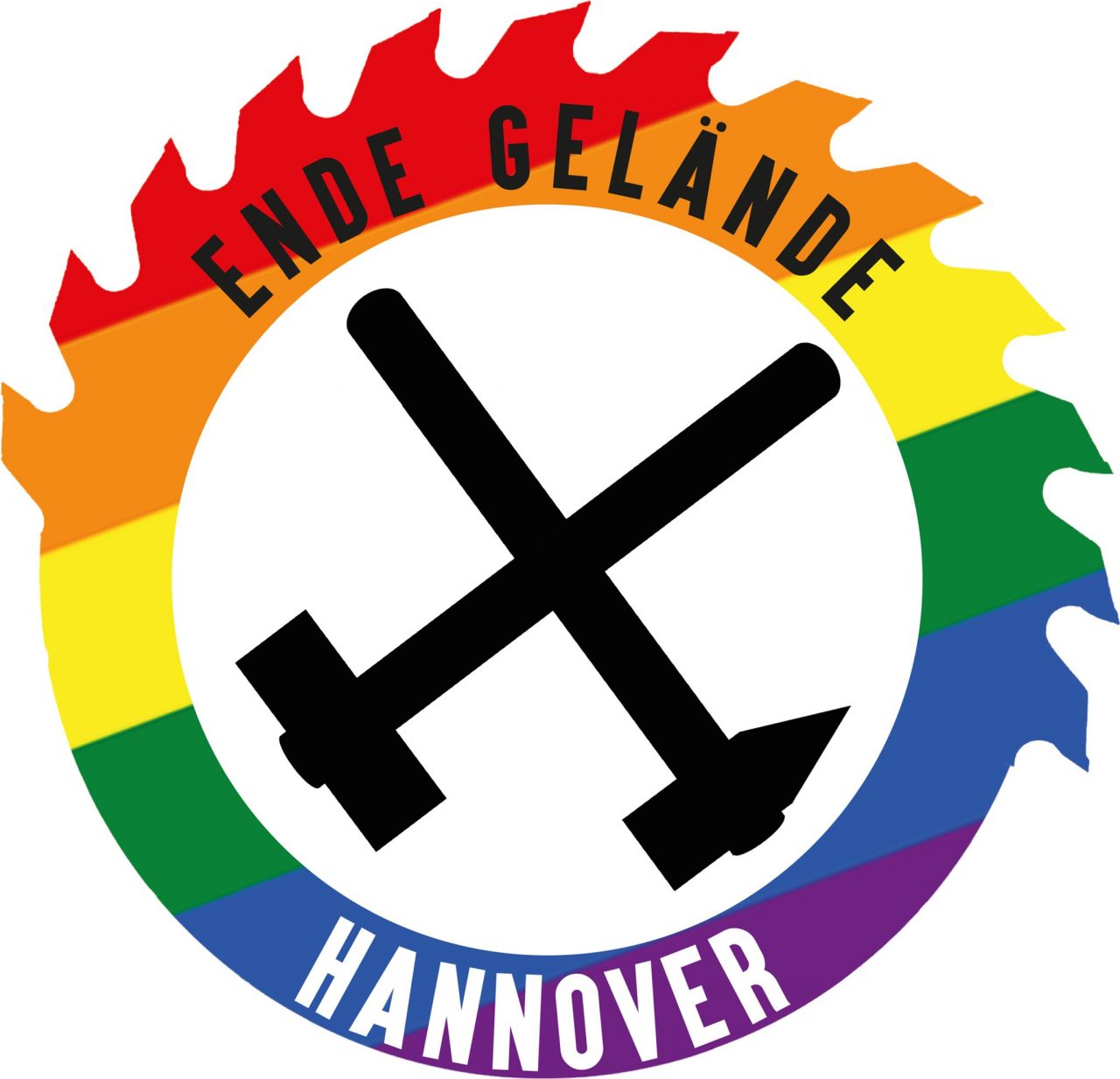 Ende Gelände Hannover