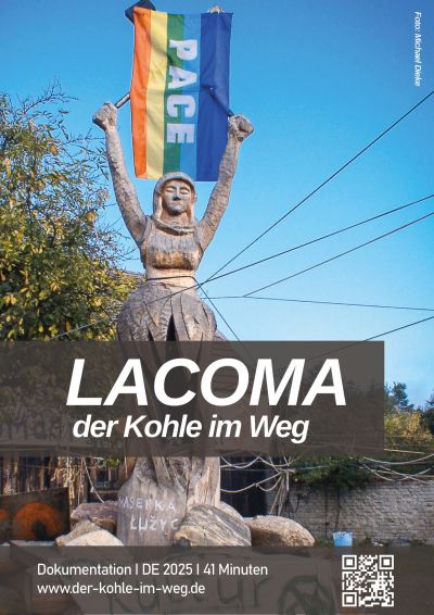 Film über Kohleabbau Widerstand